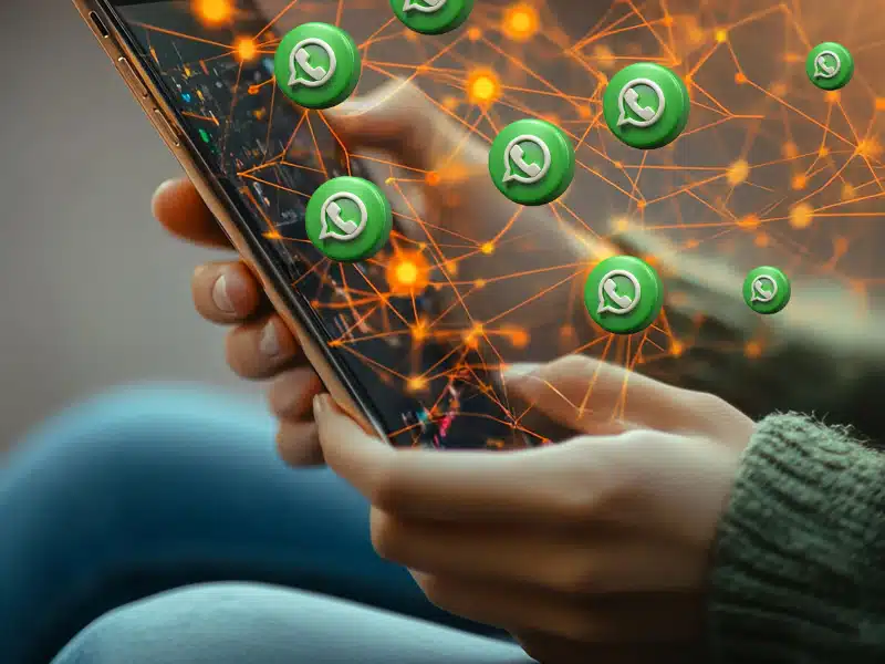 BLOG FORASTEIRO ONLINE - WhatsApp Marketing O Que É e como alavancar as vendas.