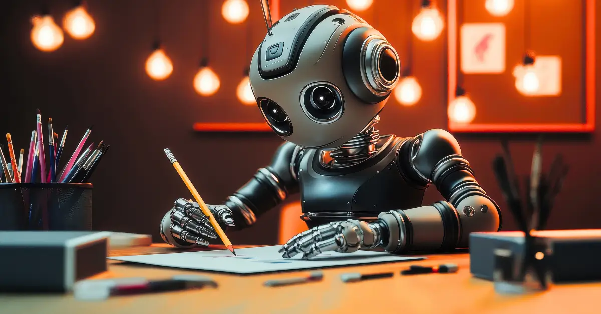 Forasteiro Online - Blog - IA Para Blog: Como Usar IA Para Criar Artigos de Blog