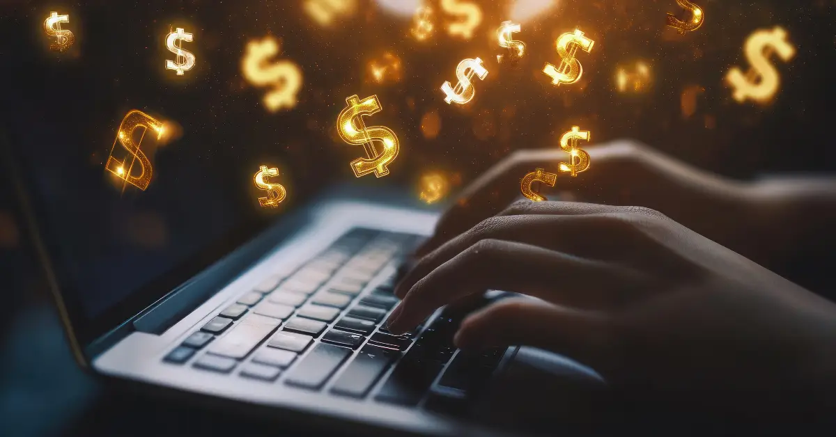 renda online, ganhar dinheiro na internet, marketing digital, renda extra, negócios online