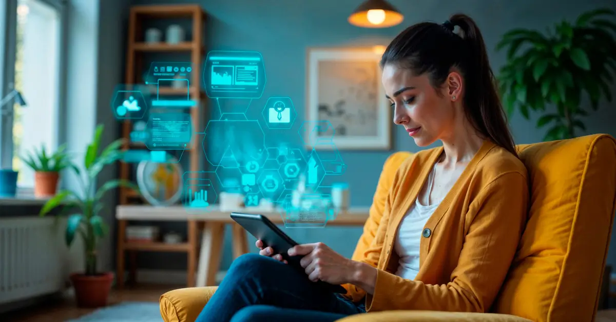 ia para empreendedores, inteligência artificial para negócios, ferramentas de IA e automação para pequenas empresas .