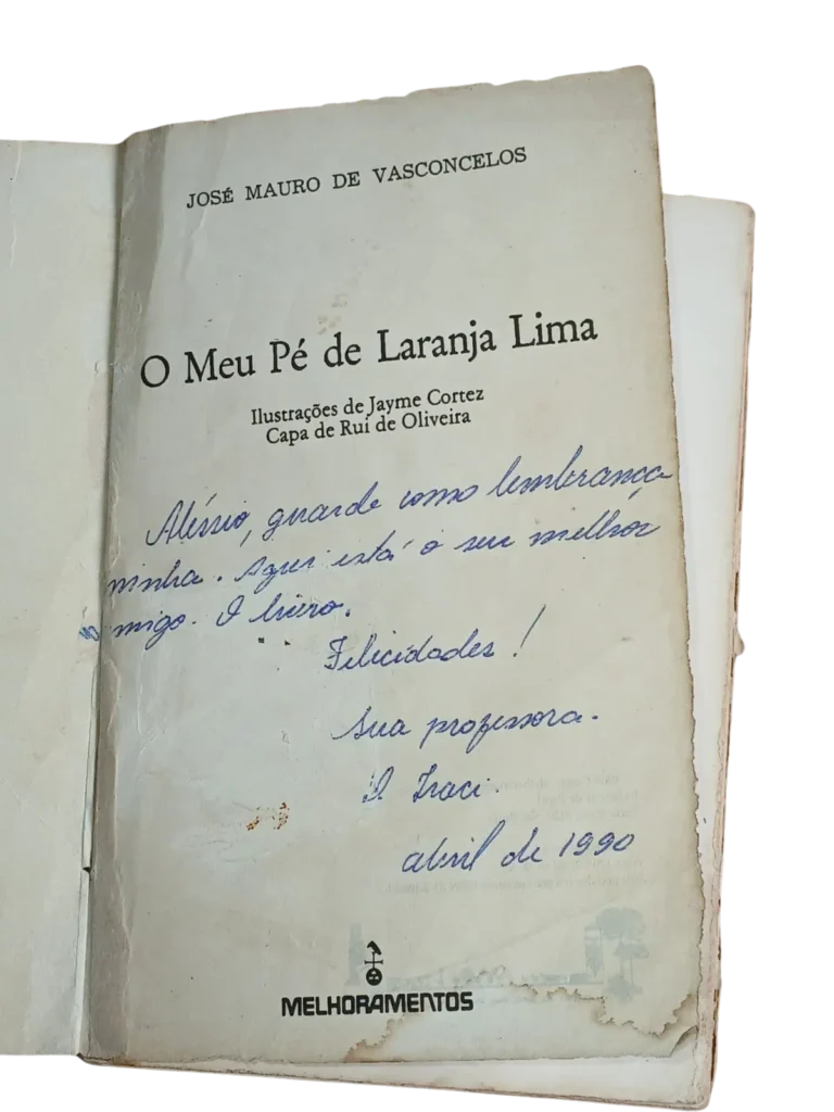 livros, meu pé de laranja lima, literatura, trajtória no marketing