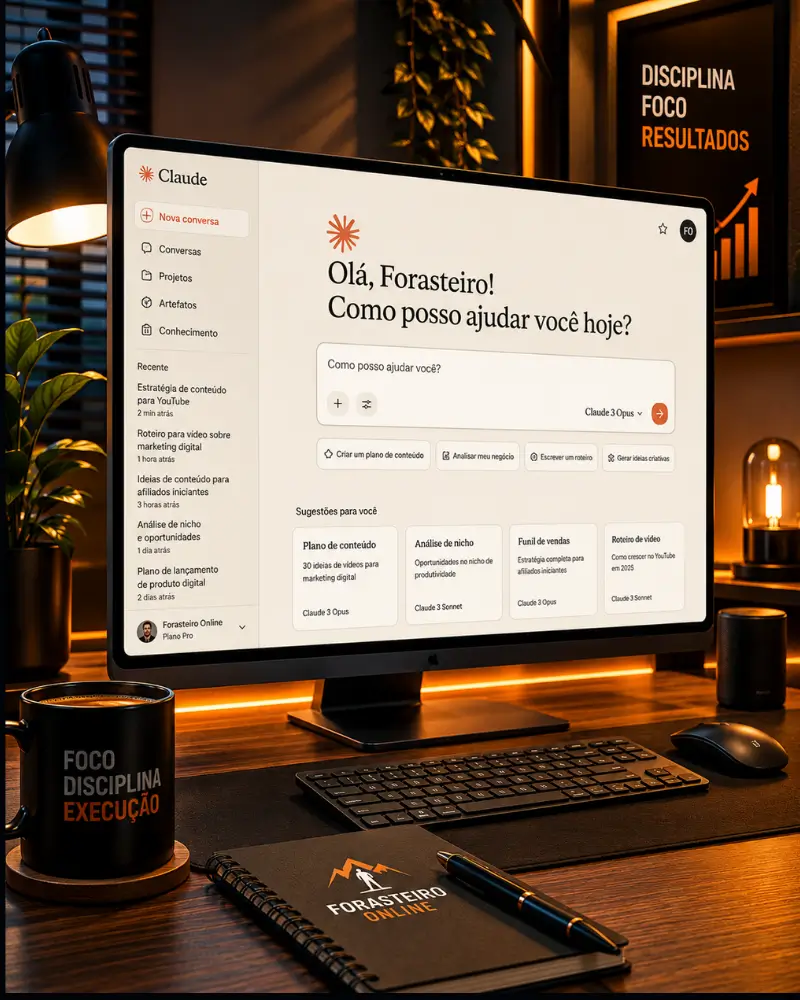 ferramentas de IA para empreendedores digitais que realmente valem em 2026