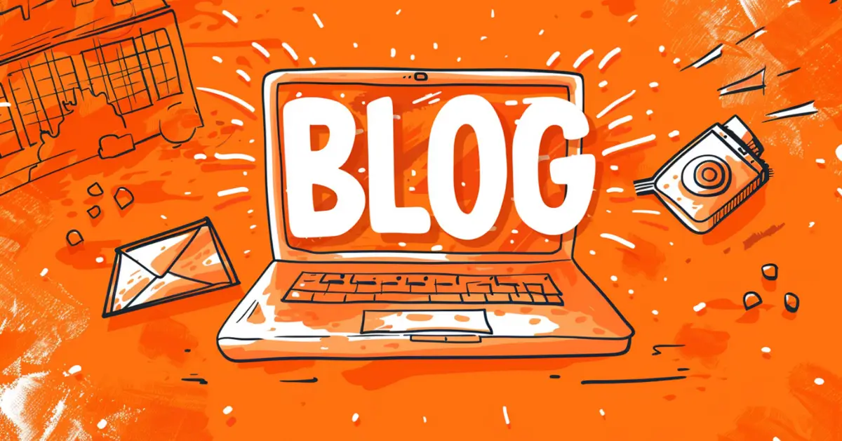 criar blog profissional, blog do zero, SEO, tráfego orgânico, negócios online