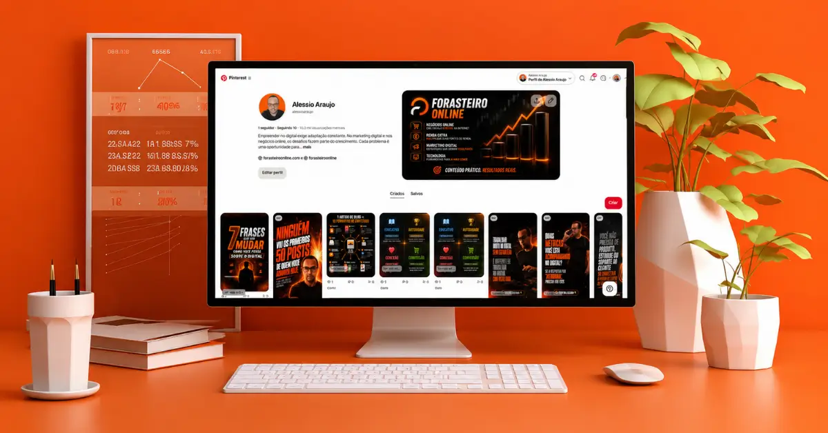 pinterest para negócios como usar a plataforma para gerar tráfego gratuito