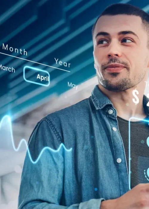 Afiliado iniciante analisando ganhos no notebook e calculando comissões.