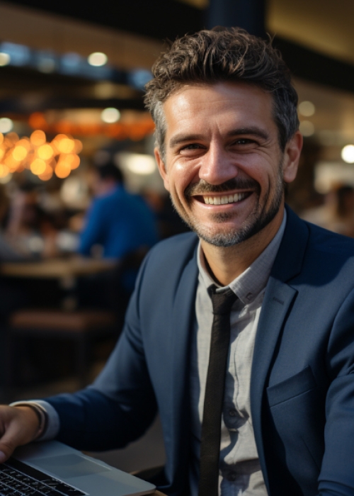 BLOG - ALESSIO ARAÚJO - FORASTEIRO ONLINE - Descubra o Perfil Ideal para Empreender Dicas Essenciais para Alavancar Seu Negócio!