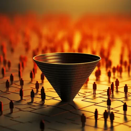O que é funil de vendas no marketing digital?
