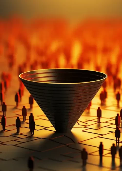 O que é funil de vendas no marketing digital?