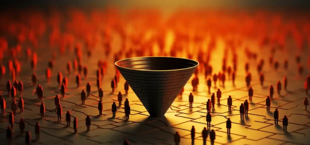 O que é funil de vendas no marketing digital?