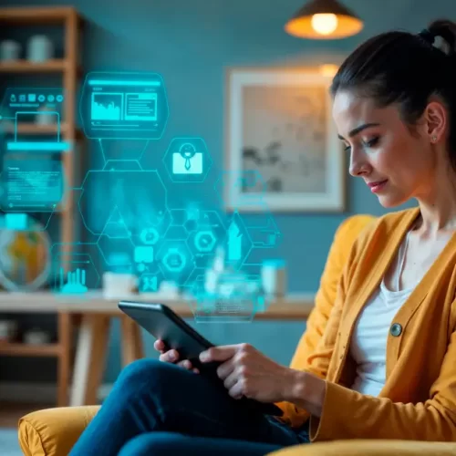 ia para empreendedores, inteligência artificial para negócios, ferramentas de IA e automação para pequenas empresas .