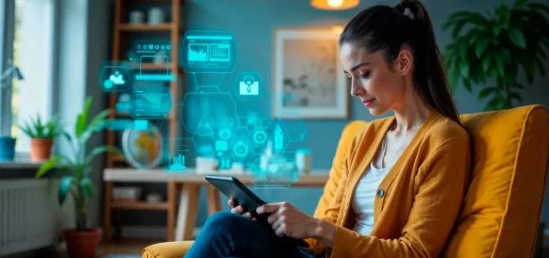 ia para empreendedores, inteligência artificial para negócios, ferramentas de IA e automação para pequenas empresas .