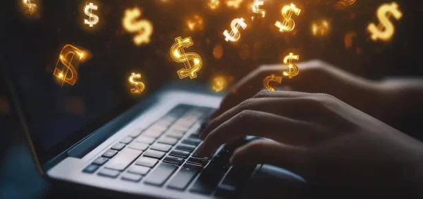 renda online, ganhar dinheiro na internet, marketing digital, renda extra, negócios online