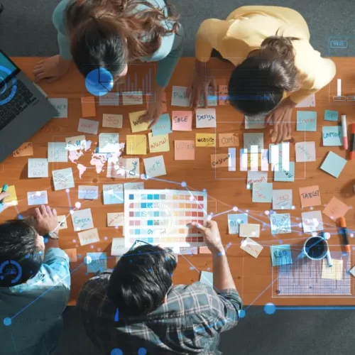 plano marketing digital, estratégias digitais, SEO, funil de vendas, tráfego online