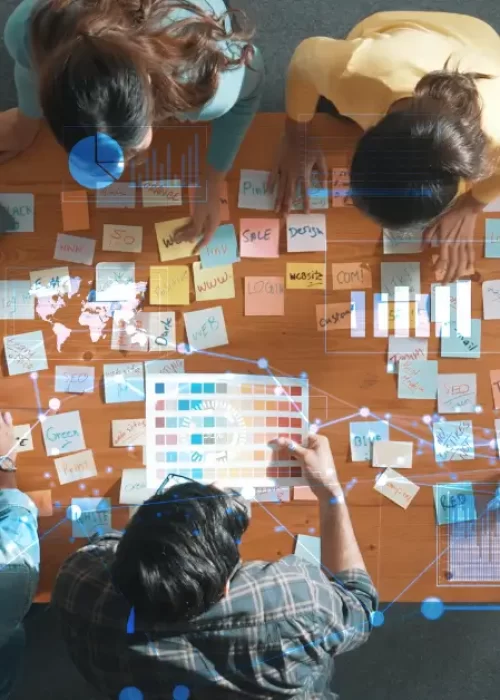 plano marketing digital, estratégias digitais, SEO, funil de vendas, tráfego online