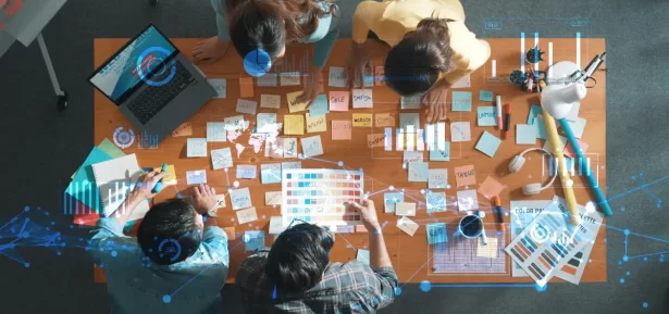 plano marketing digital, estratégias digitais, SEO, funil de vendas, tráfego online