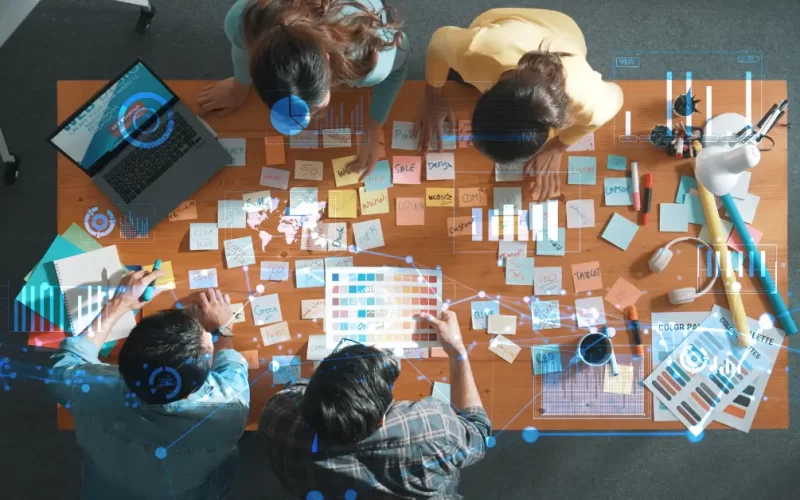 plano marketing digital, estratégias digitais, SEO, funil de vendas, tráfego online