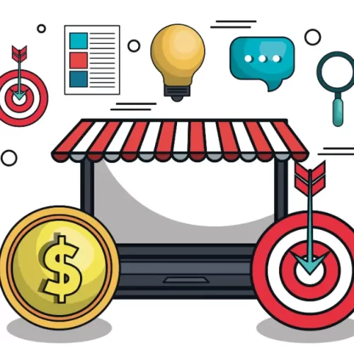 como escolher nicho na internet, mercado rentável, negócios online e monetização digital
