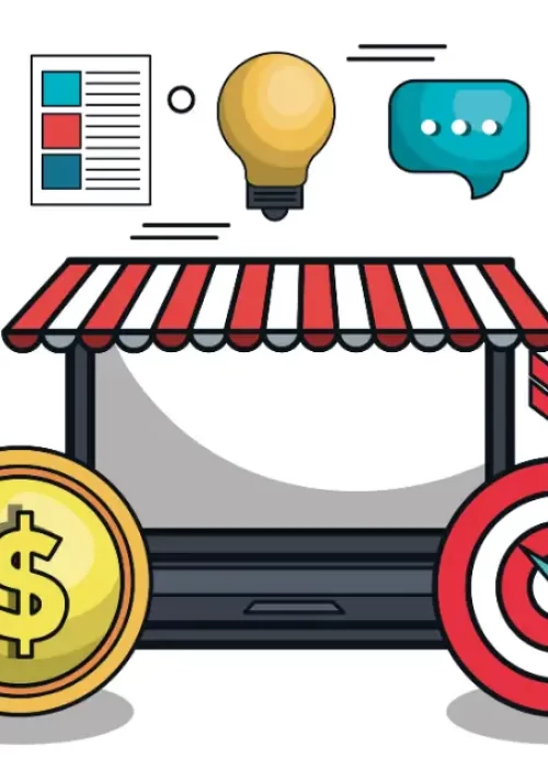 como escolher nicho na internet, mercado rentável, negócios online e monetização digital