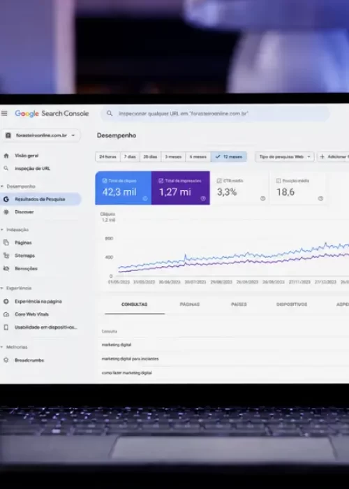 como fazer SEO para blog e aparecer no Google em 2026 guia prático
