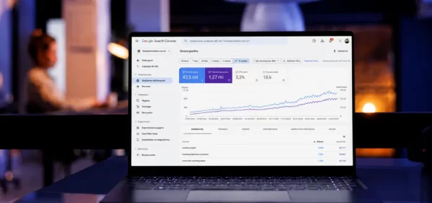 como fazer SEO para blog e aparecer no Google em 2026 guia prático
