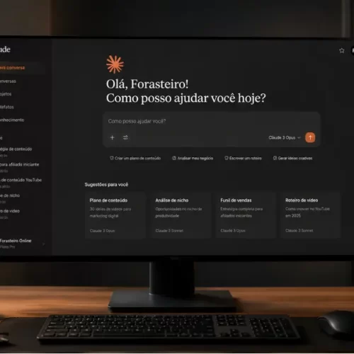 ferramentas de IA para empreendedores digitais que realmente valem em 2026