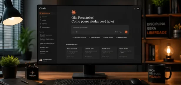 ferramentas de IA para empreendedores digitais que realmente valem em 2026