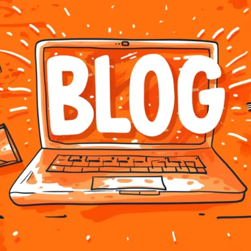 criar blog profissional, blog do zero, SEO, tráfego orgânico, negócios online