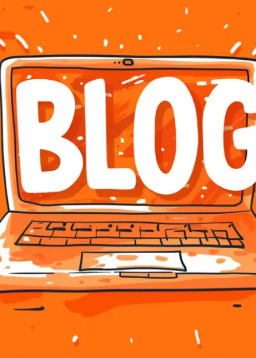 criar blog profissional, blog do zero, SEO, tráfego orgânico, negócios online