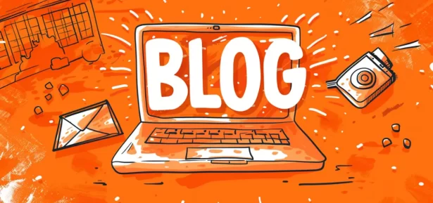 criar blog profissional, blog do zero, SEO, tráfego orgânico, negócios online