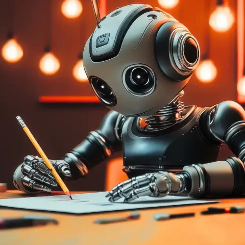 Forasteiro Online - Blog - IA Para Blog: Como Usar IA Para Criar Artigos de Blog