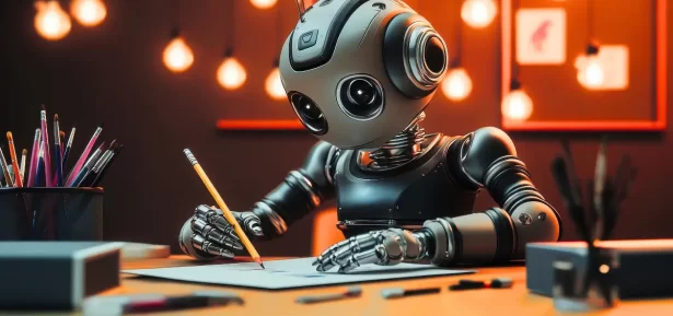 Forasteiro Online - Blog - IA Para Blog: Como Usar IA Para Criar Artigos de Blog