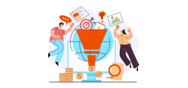 Forasteiro Online - Blog - O Que é Funil de Vendas no Marketing Digital