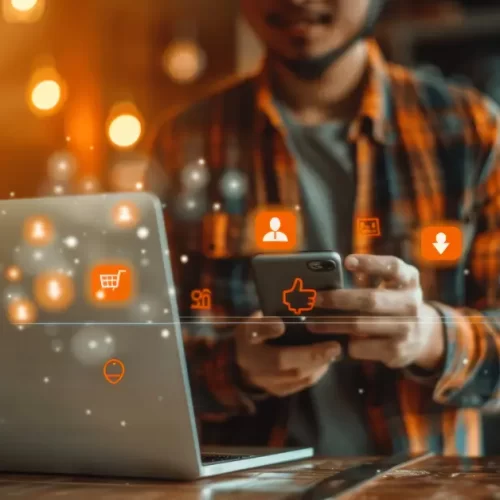 criar blog profissional, blog do zero, SEO, tráfego orgânico, negócios online
